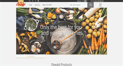Desktop Screenshot of oswald.ch